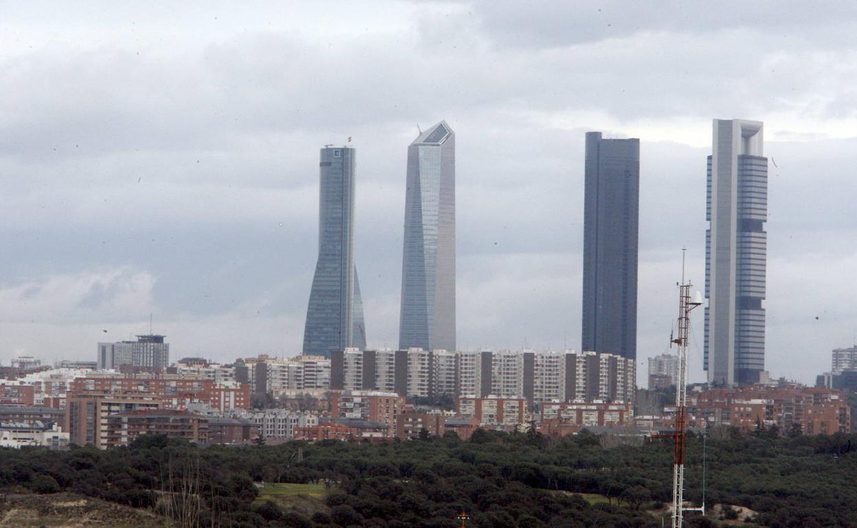 Imagen de Madrid. 