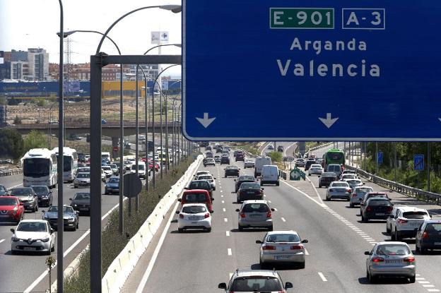 200 radares y 50 detectores de cinturón en las carreteras valencianas