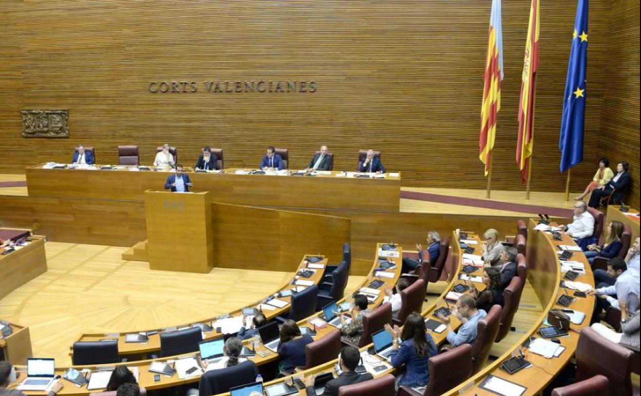 Diputados del PSPV donan la indemnización recibida por el estado de alarma para luchar contra la covid-19