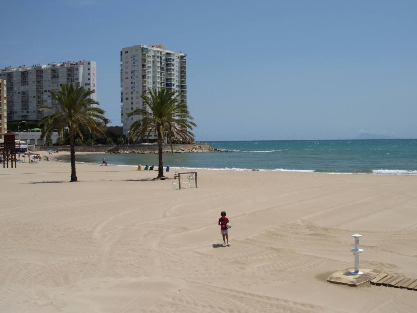 8. PLAYA DE CULLERA.