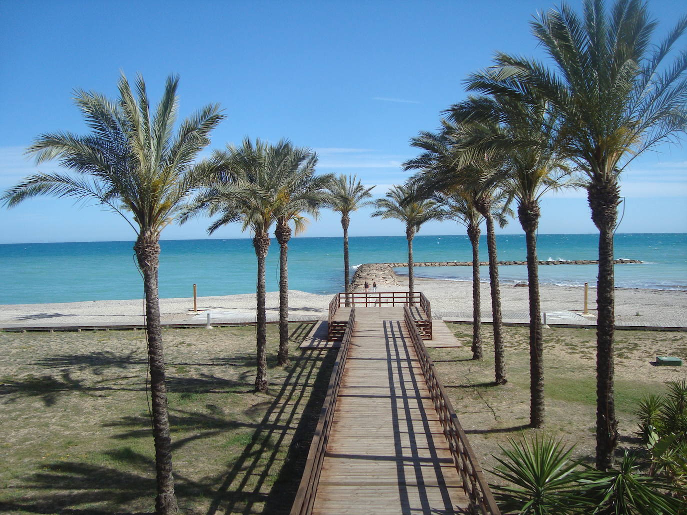 4. PLAYA ELS TERRERS (BENICÀSSIM)