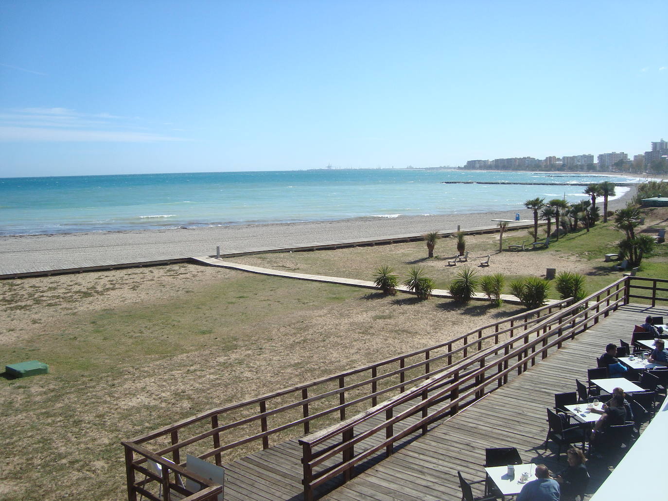 4. PLAYA ELS TERRERS (BENICÀSSIM)