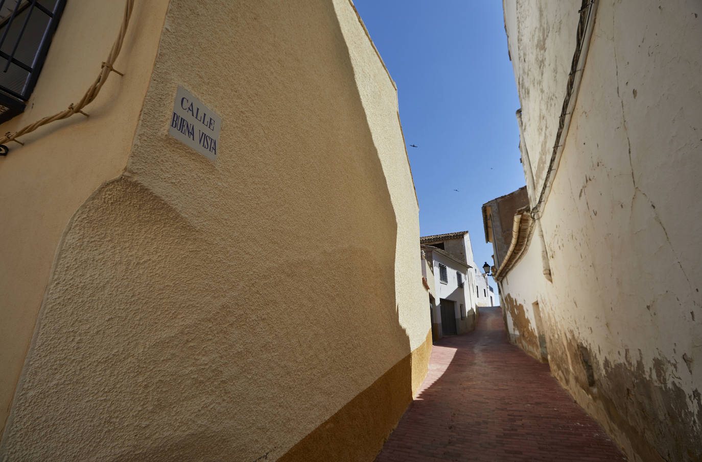 Zarra, un oasis en el epicentro del coronavirus