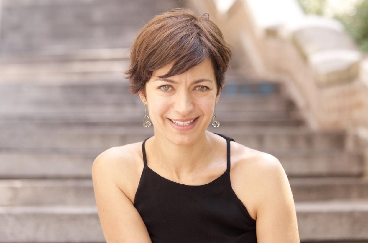 María José Hipólito, actriz: «Soy de ese porcentaje de actores que vive siempre en la inestabilidad»