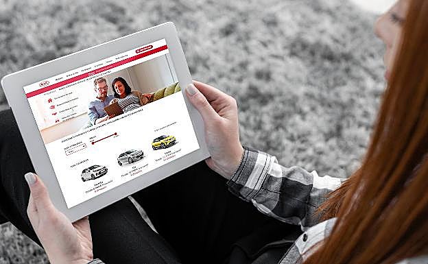 Kia Outlet o cómo encontrar las mejores ofertas de vehículos en stock