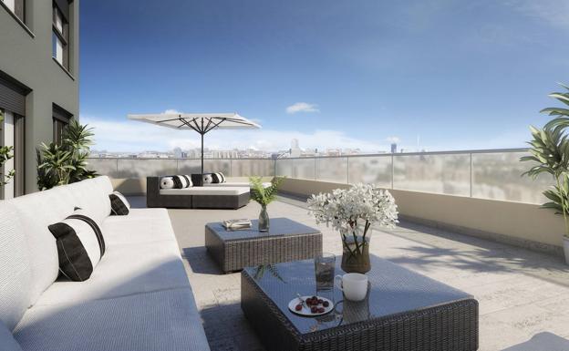 Alquerías Homes: una nueva forma de vivir en Valencia.