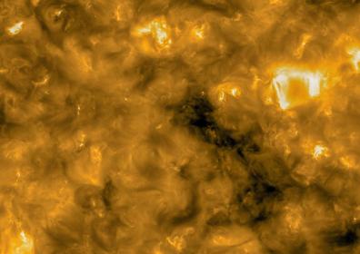 Imagen secundaria 1 - Universidad Politécnica de Valencia | Solar Orbiter revela las imágenes más cercanas tomadas del Sol