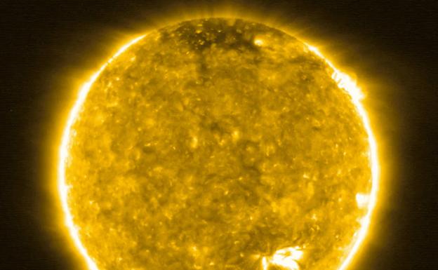 Imagen principal - Universidad Politécnica de Valencia | Solar Orbiter revela las imágenes más cercanas tomadas del Sol