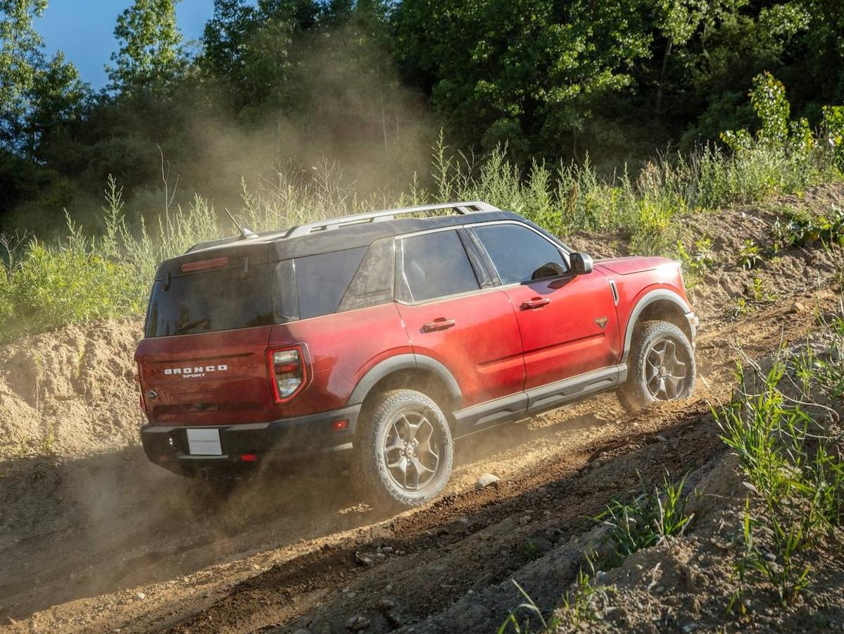 Ford Bronco Sport