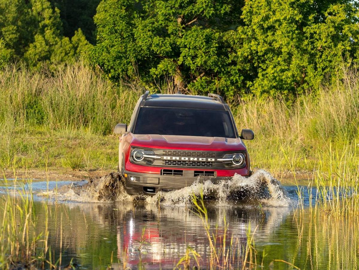 Ford Bronco Sport