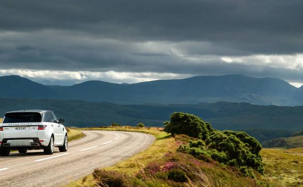 Apuesta por la electrificación para Range Rover y Range Rover Sport