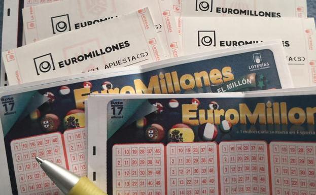 Un nuevo millonario en España este viernes 17 de julio con Euromillones