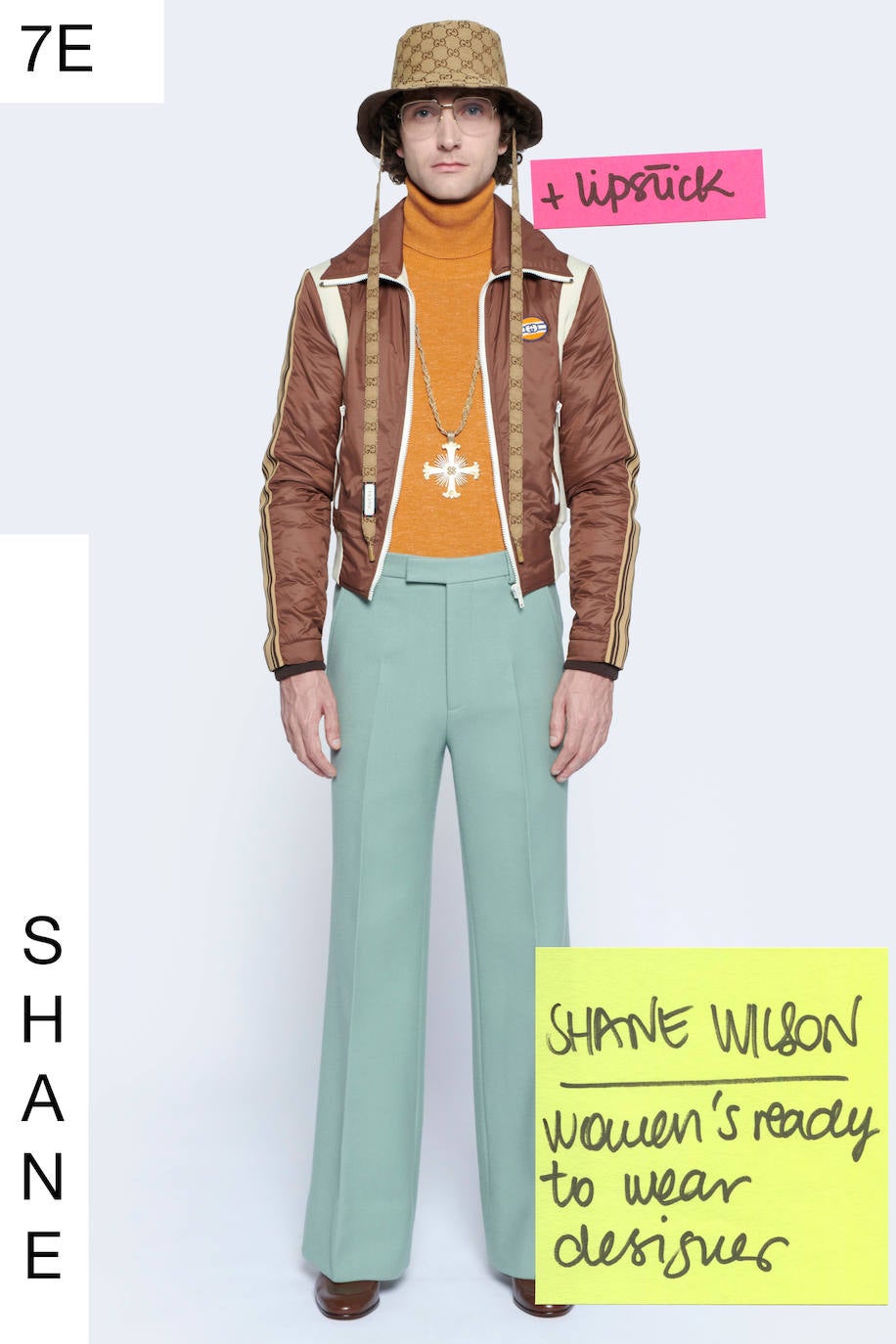 Sin temporada, sin público, así es la moda que viene según Gucci. La marca ha presentado su colección 'Epílogo' digitalmente como parte de la Semana de la Moda Masculina de Milán. Empleados de la oficina de Gucci han actuado como modelos debido a la pandemia de coronavirus. 