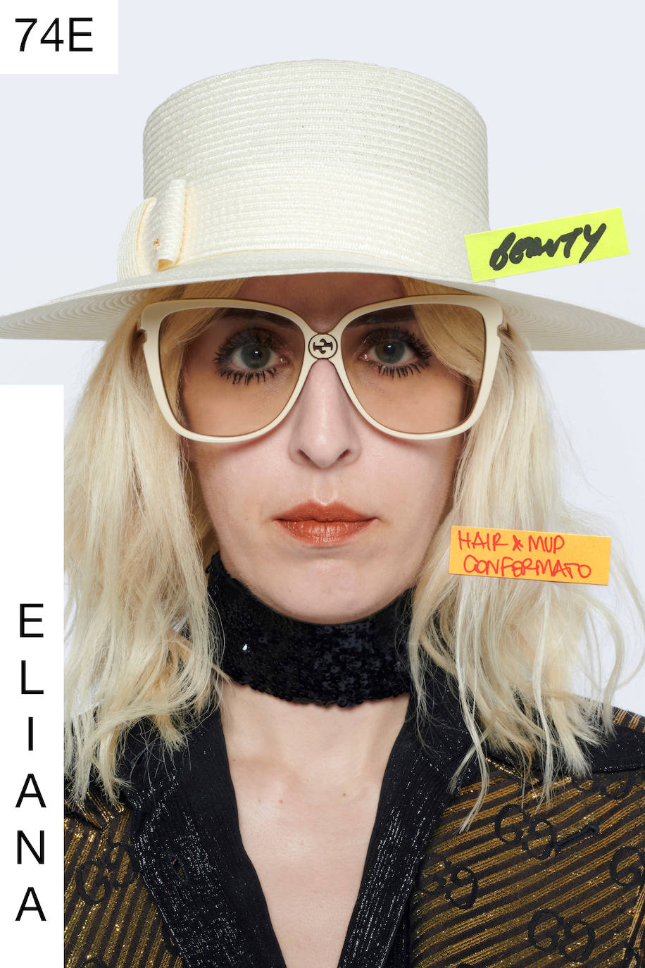 Sin temporada, sin público, así es la moda que viene según Gucci. La marca ha presentado su colección 'Epílogo' digitalmente como parte de la Semana de la Moda Masculina de Milán. Empleados de la oficina de Gucci han actuado como modelos debido a la pandemia de coronavirus. 