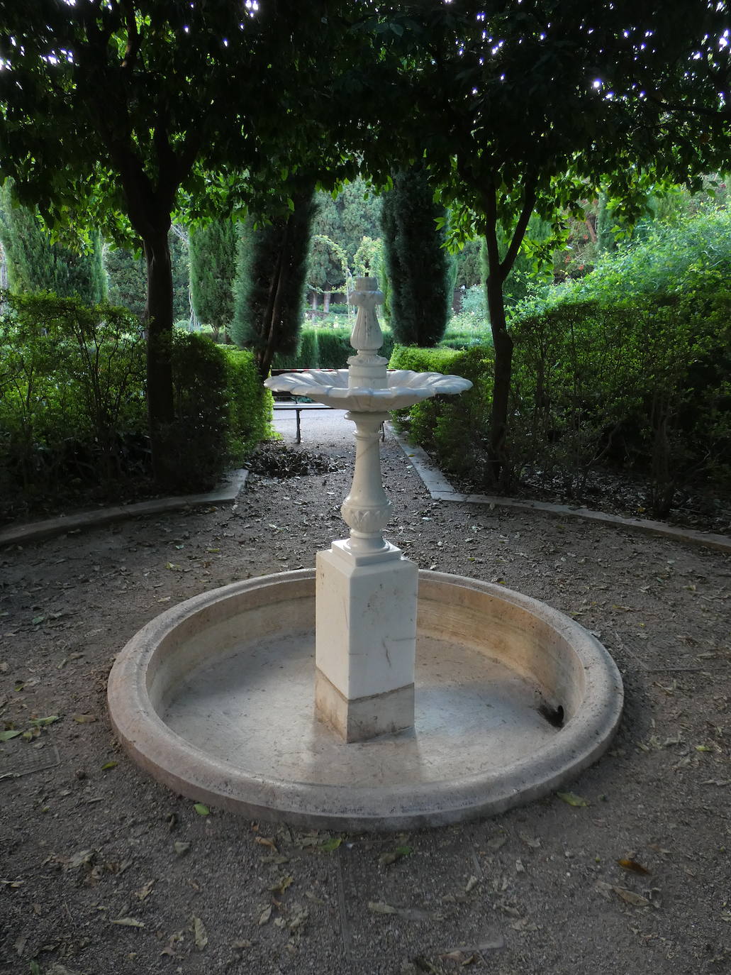 La restauración de 15 esculturas y cuatro fuentes en los jardines de Monforte ha concluido tras nueve meses de trabajo que han devuelto el esplendor a los jardines neoclásicos más bellos de Valencia. El aspecto de muchas de las fuentes y esculturas intervenidas estaba gravemente deteriorado por ataques biológicos, el envejecimiento natural de los materiales a la intemperie y graves daños vandálicos, según indican fuentes cercanas a la concejala de Patrimonio, Glòria Tello, responsable de la restauración.