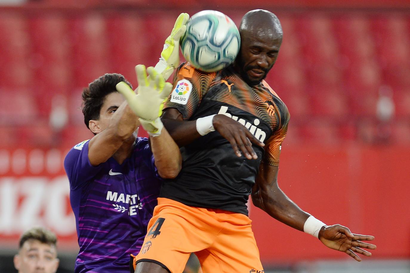 Fotos: El Sevilla FC - Valencia CF, en imágenes