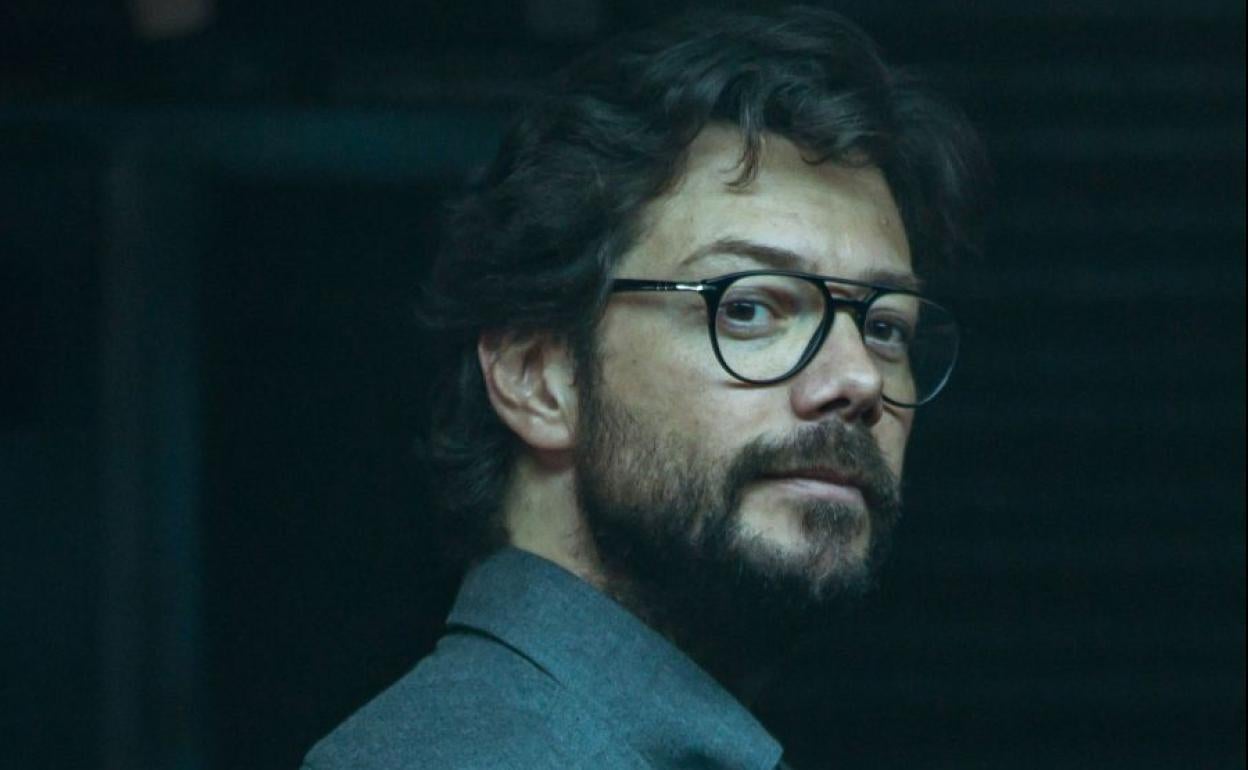 'La casa de papel' inicia el rodaje de su quinta temporada: «'El Profesor' ha vuelto»