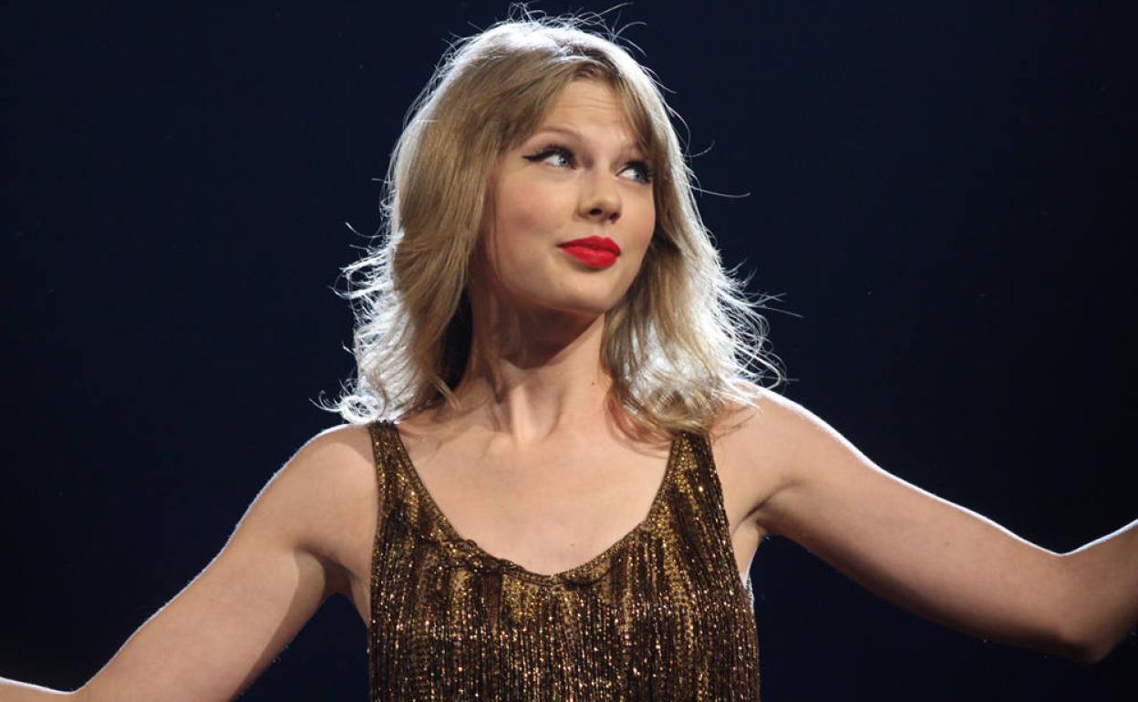 Taylow Swift sorprende con el lanzamiento de su nuevo disco 'Folklore'