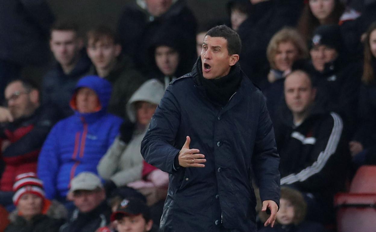 El Valencia de Javi Gracia