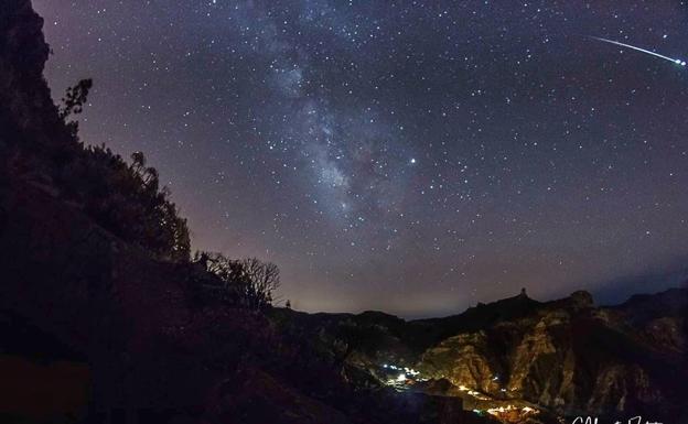 Llega la lluvia de meteoros: cómo ver mejor las Delta Acuáridas, el aperitivo de las Perseidas