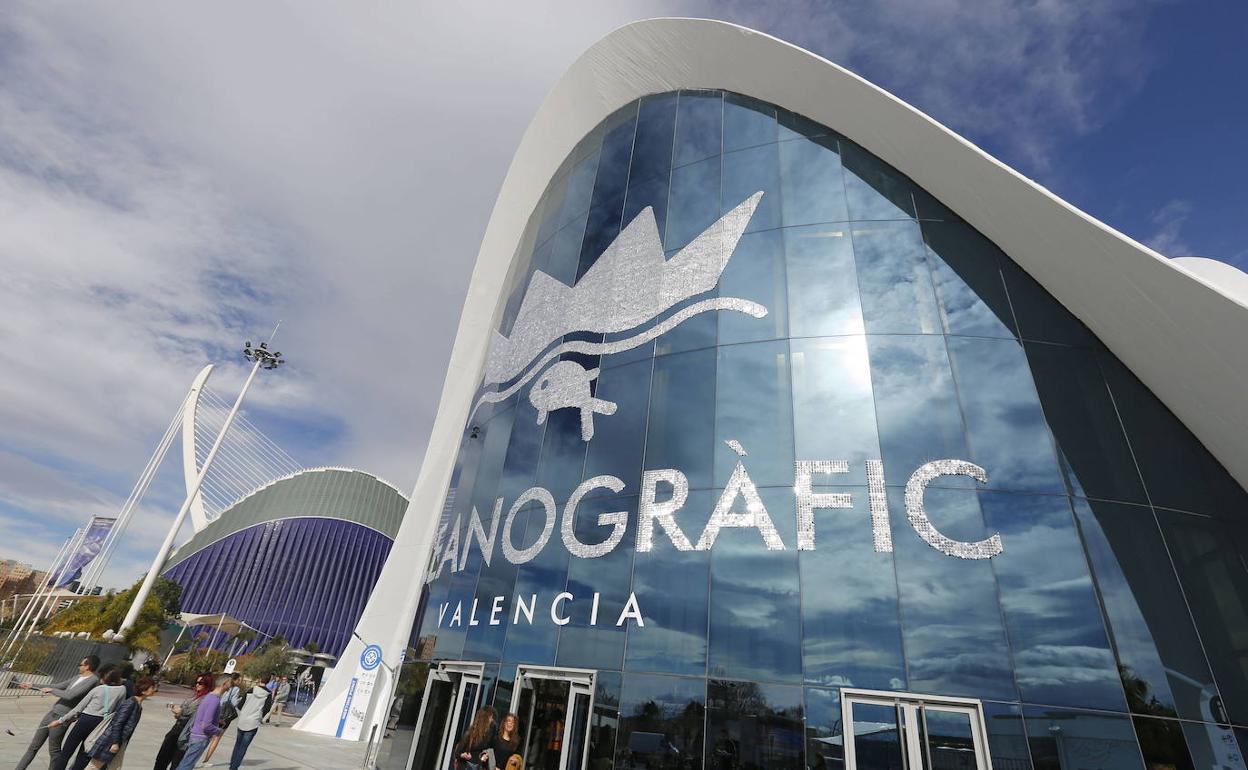 Oceanográfic de Valencia. 