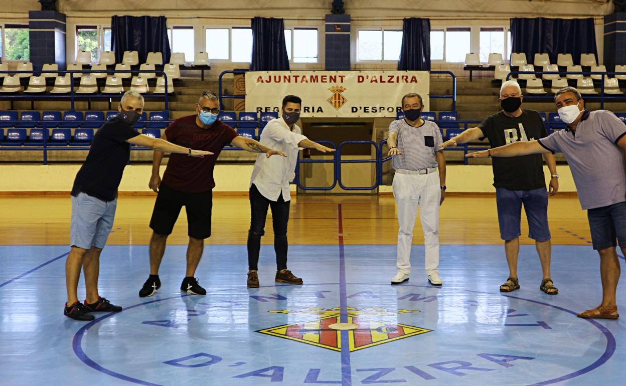 Los dos clubes sellan el acuerdo de acuerdo con la nueva normalidad por la pandemia. 