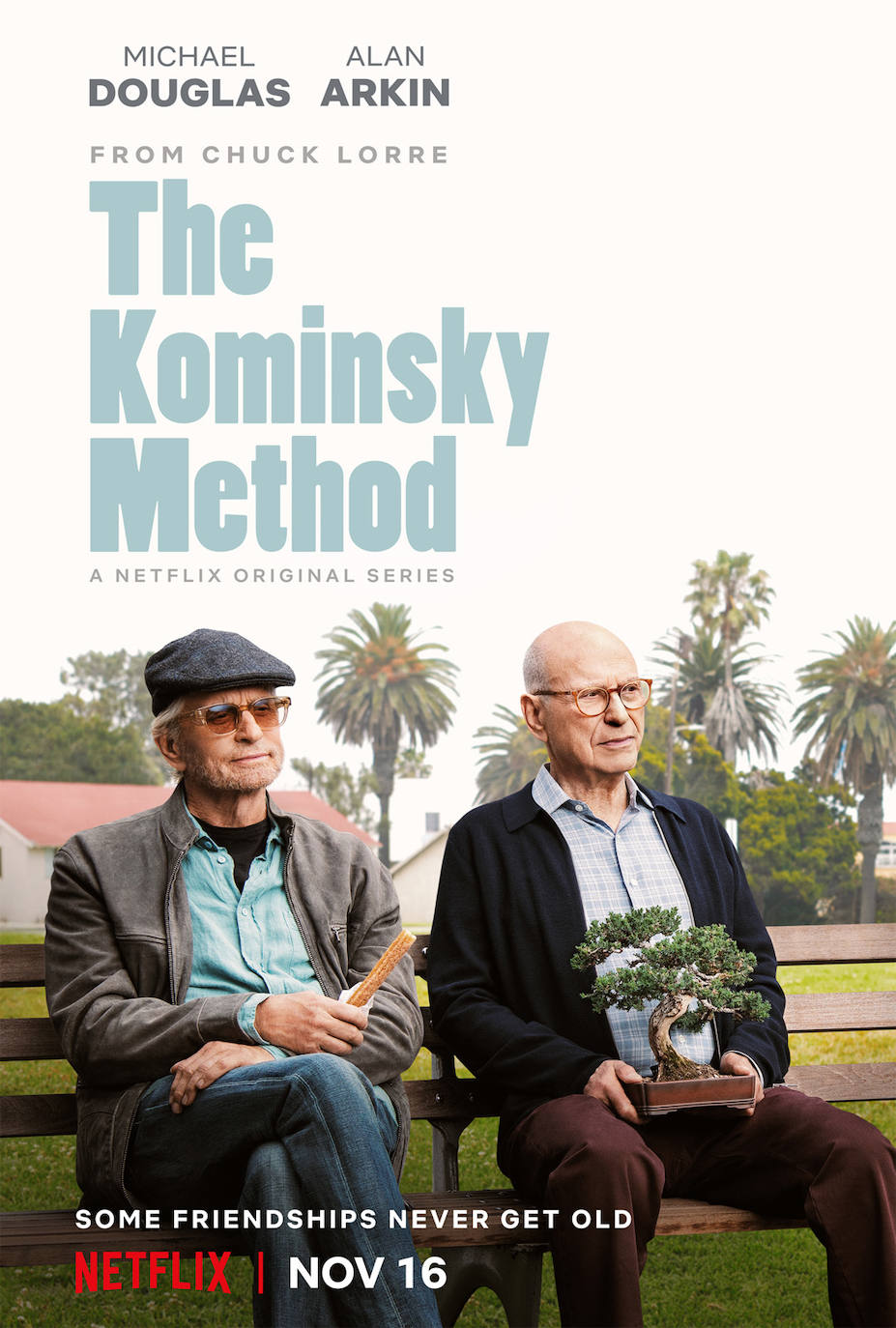 Mejor comedia | El método Kominsky (Netflix)