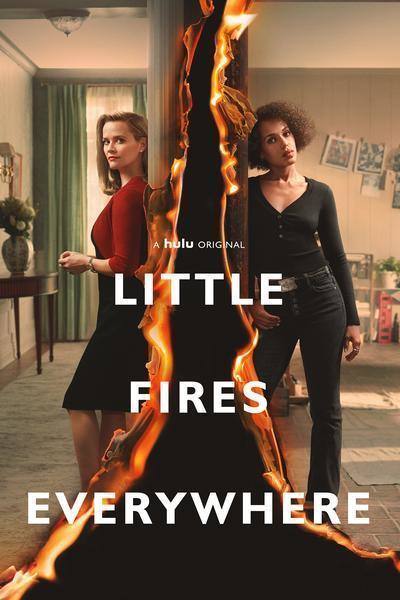 Miniserie | Little Fires Everywhere (Hulu)