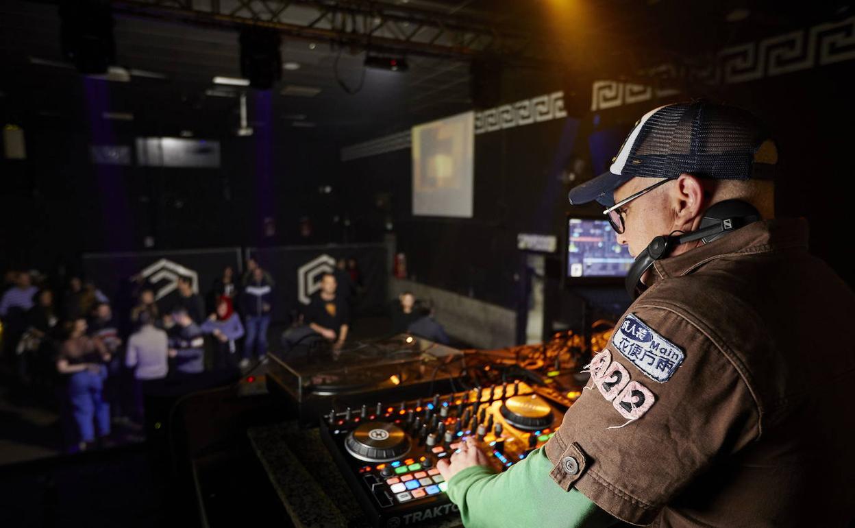 Discoteca de Xirivella. 