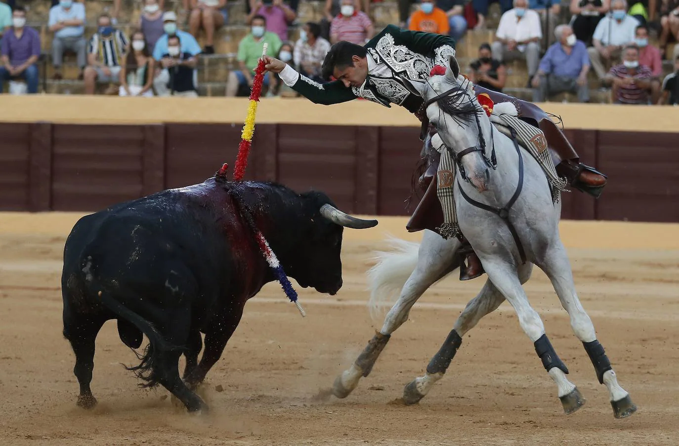 Fotos Corrida de toros en Osuna Las Provincias