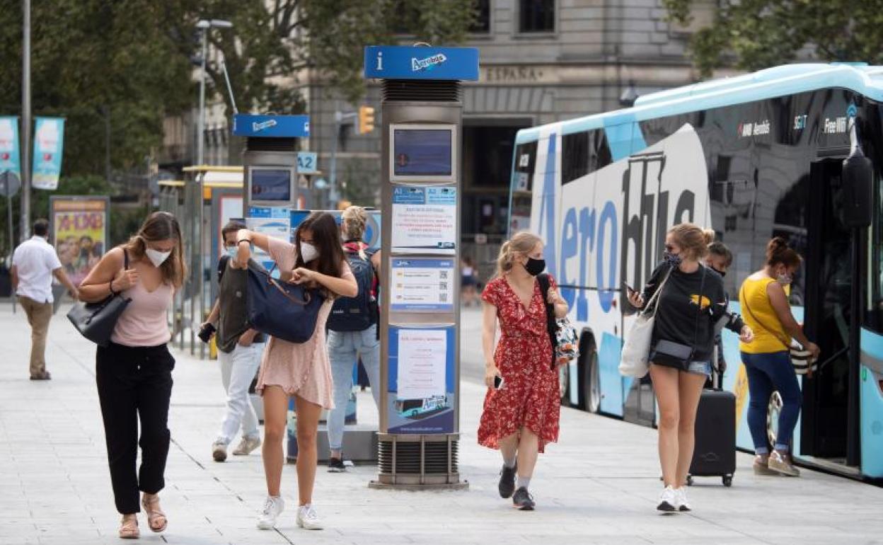 Cataluña registra 1.367 casos más y 19 muertes en las últimas 24 horas