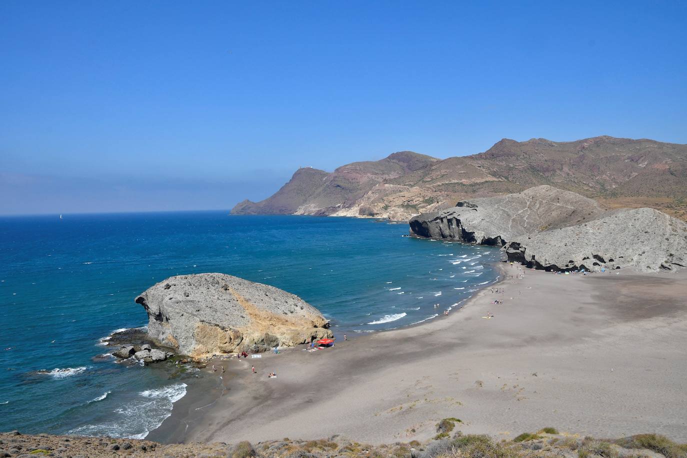 8. Cabo de Gata, Almería. 