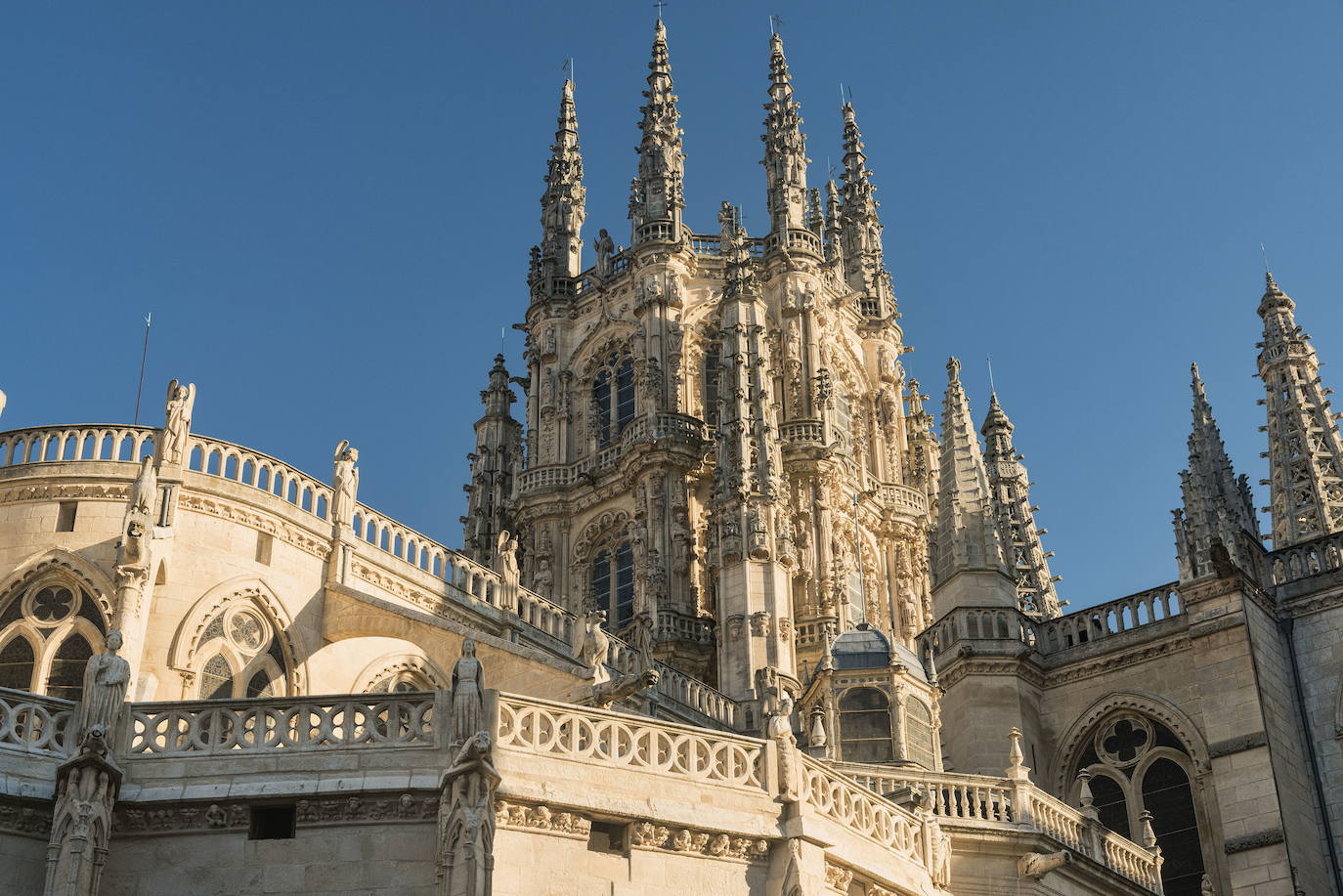 16. Catedral de Burgos