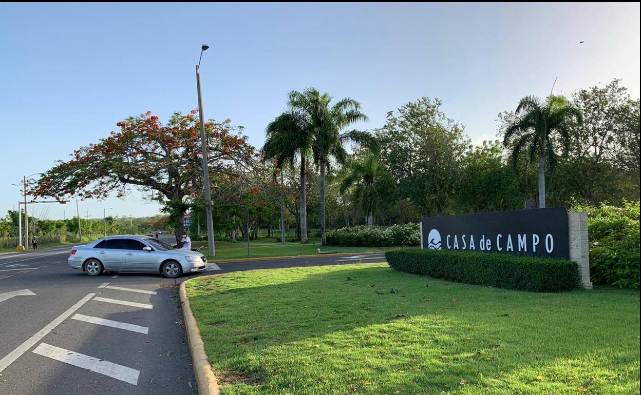 Urbanización Casa de Campo, en La Romana, República Dominicana. 