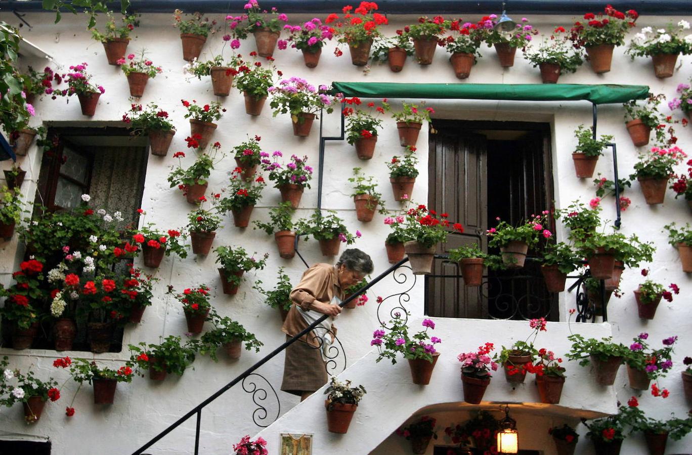 1. Patios de Córdoba.