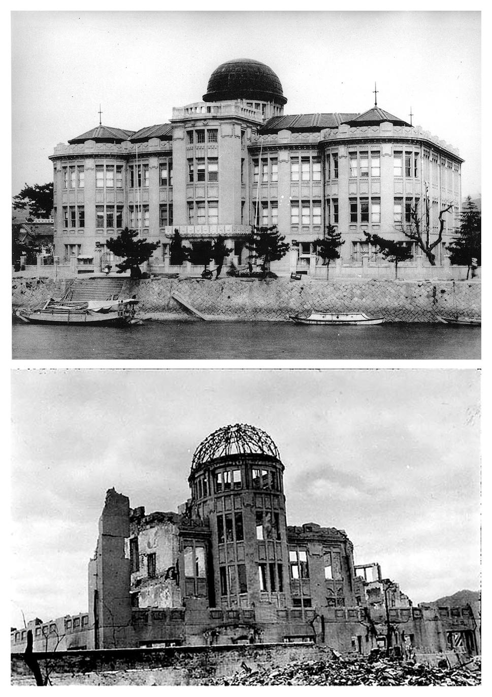 Fotos: 75 años de Hiroshima y la última generación de supervivientes