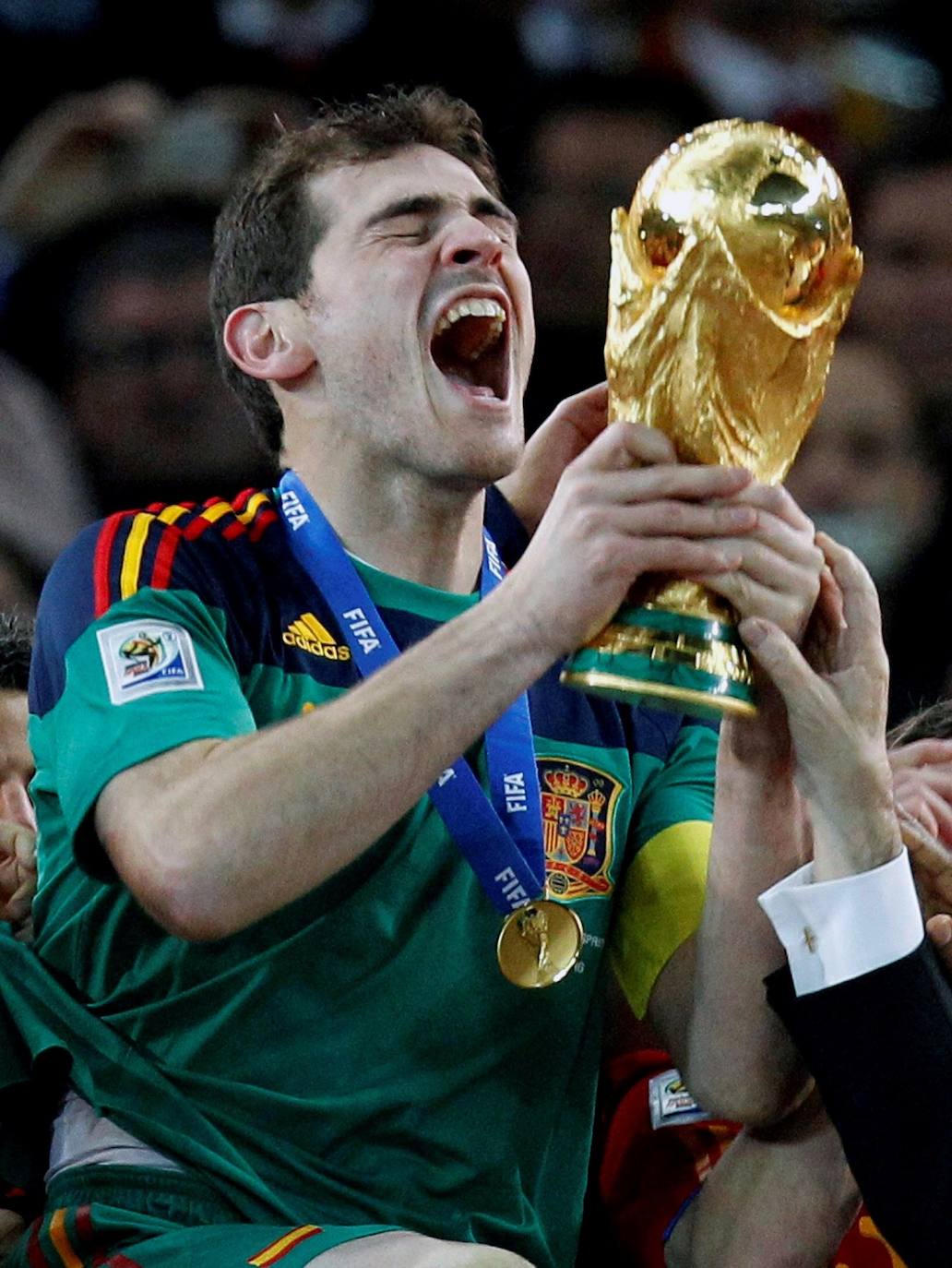 Fotos: Iker Casillas, un portero de leyenda