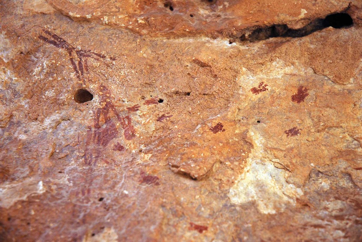 15. Cueva de la Araña, Bicorp (Valencia).