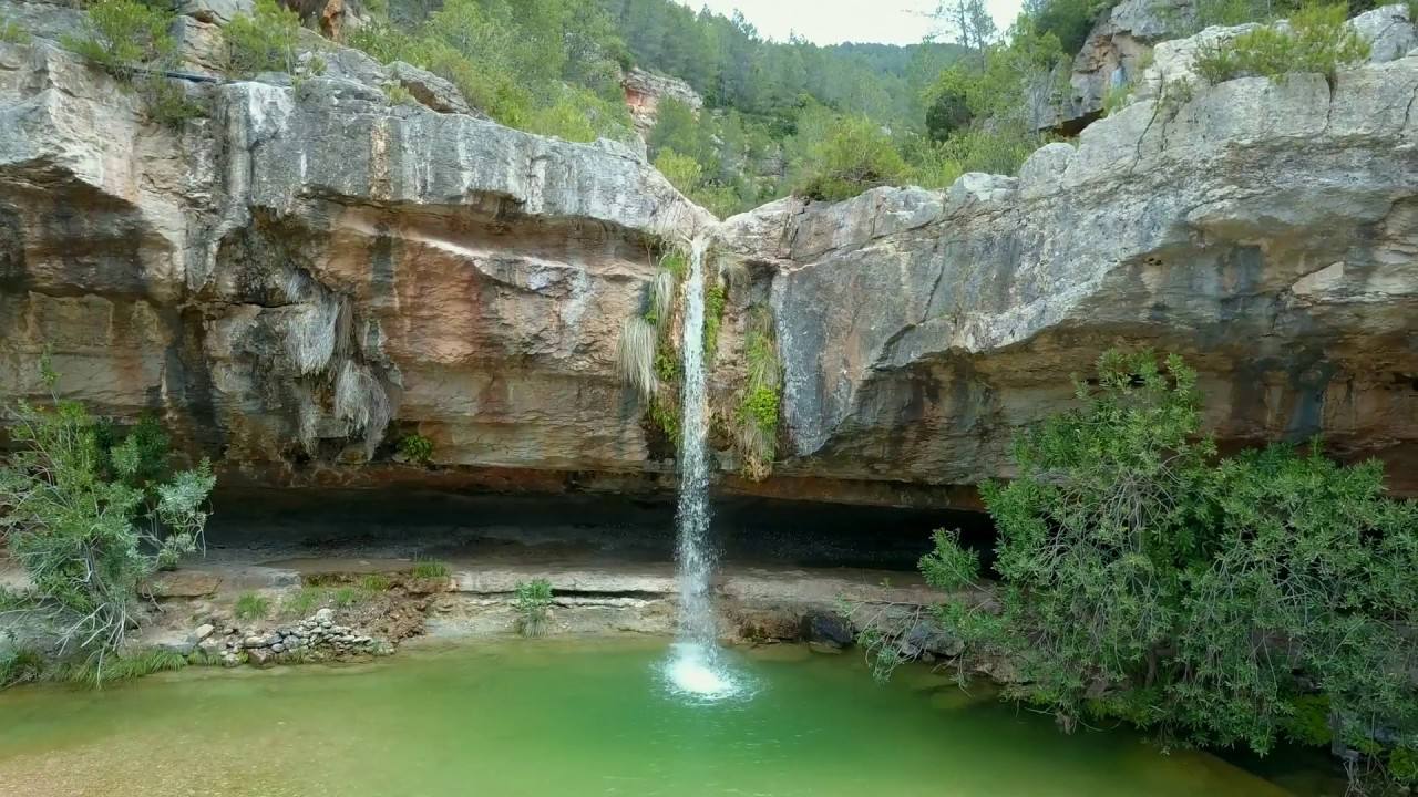 31. Lagos de Quesa (Valencia).