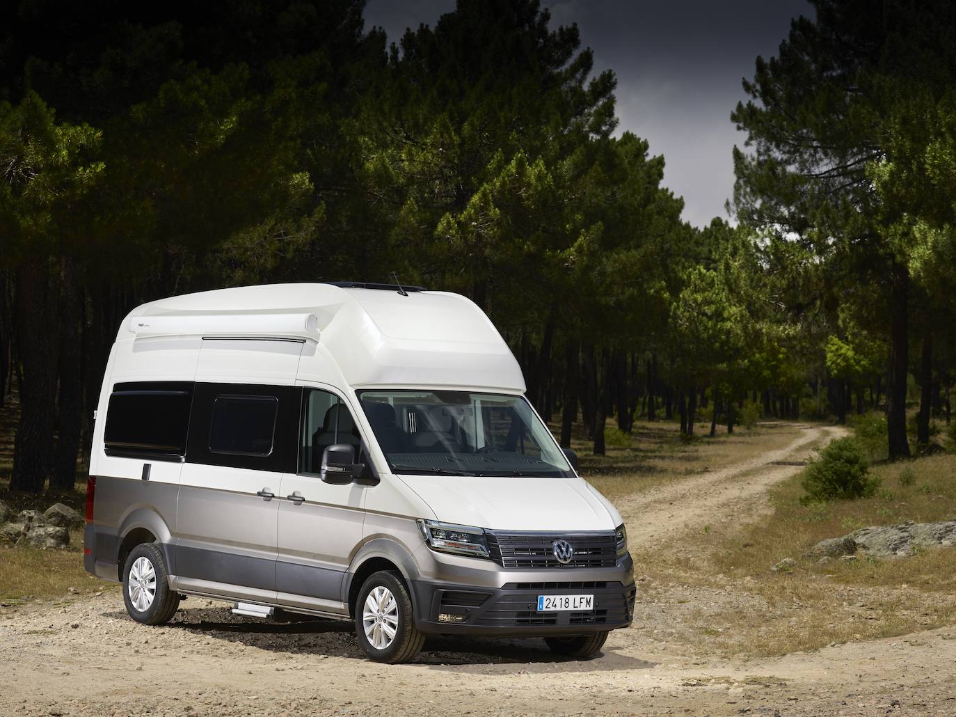 Fotos: Fotogalería: Volkswagen California y Grand California