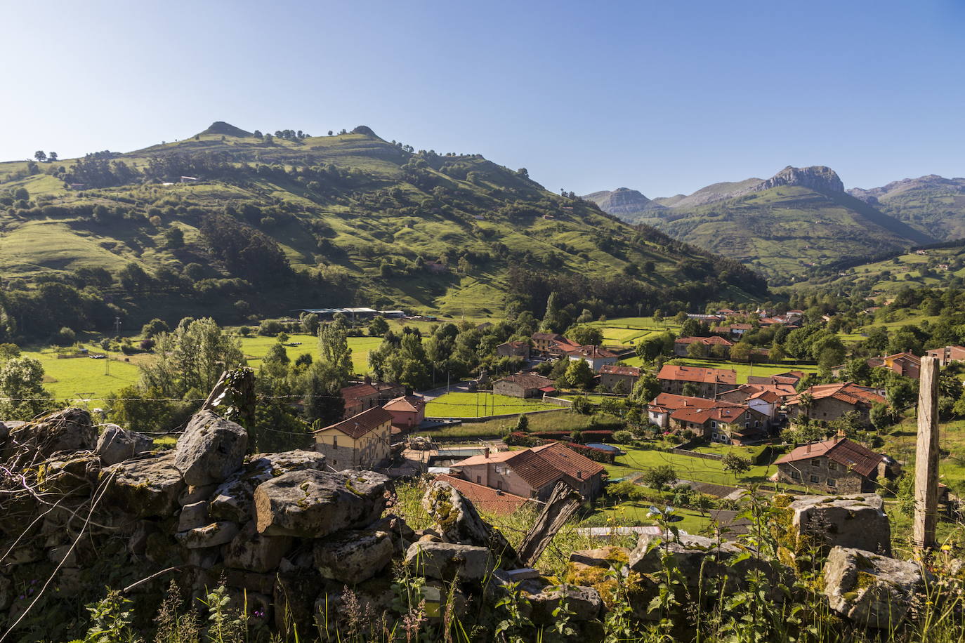 Liérganes, Cantabria.