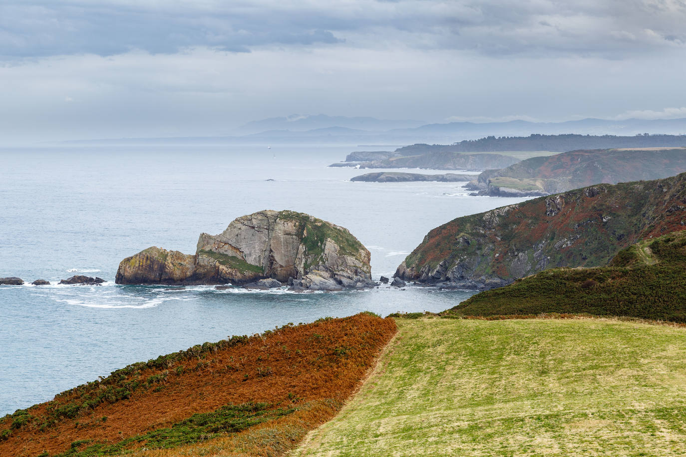 Cabo Penas, Asturias.