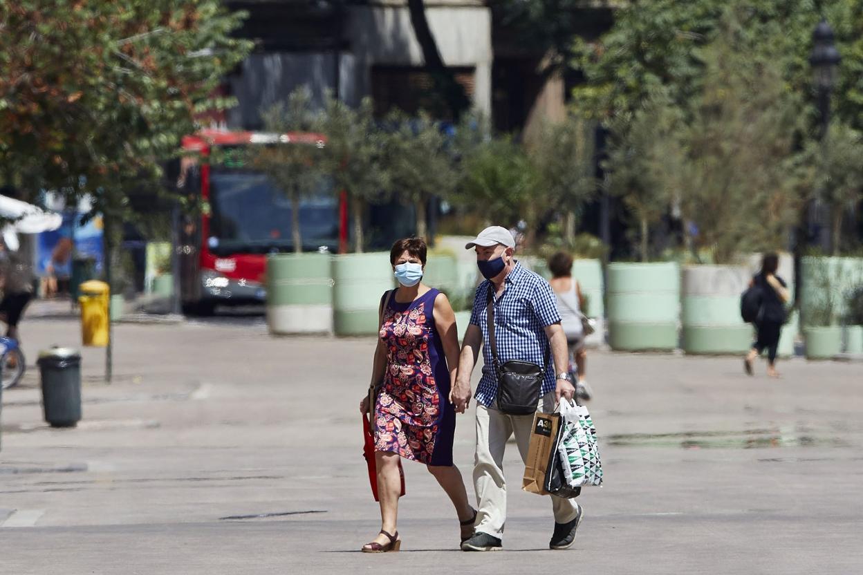 Coronavirus Valencia | Las hospitalizaciones siguen creciendo y el 14% son menores de 34 años