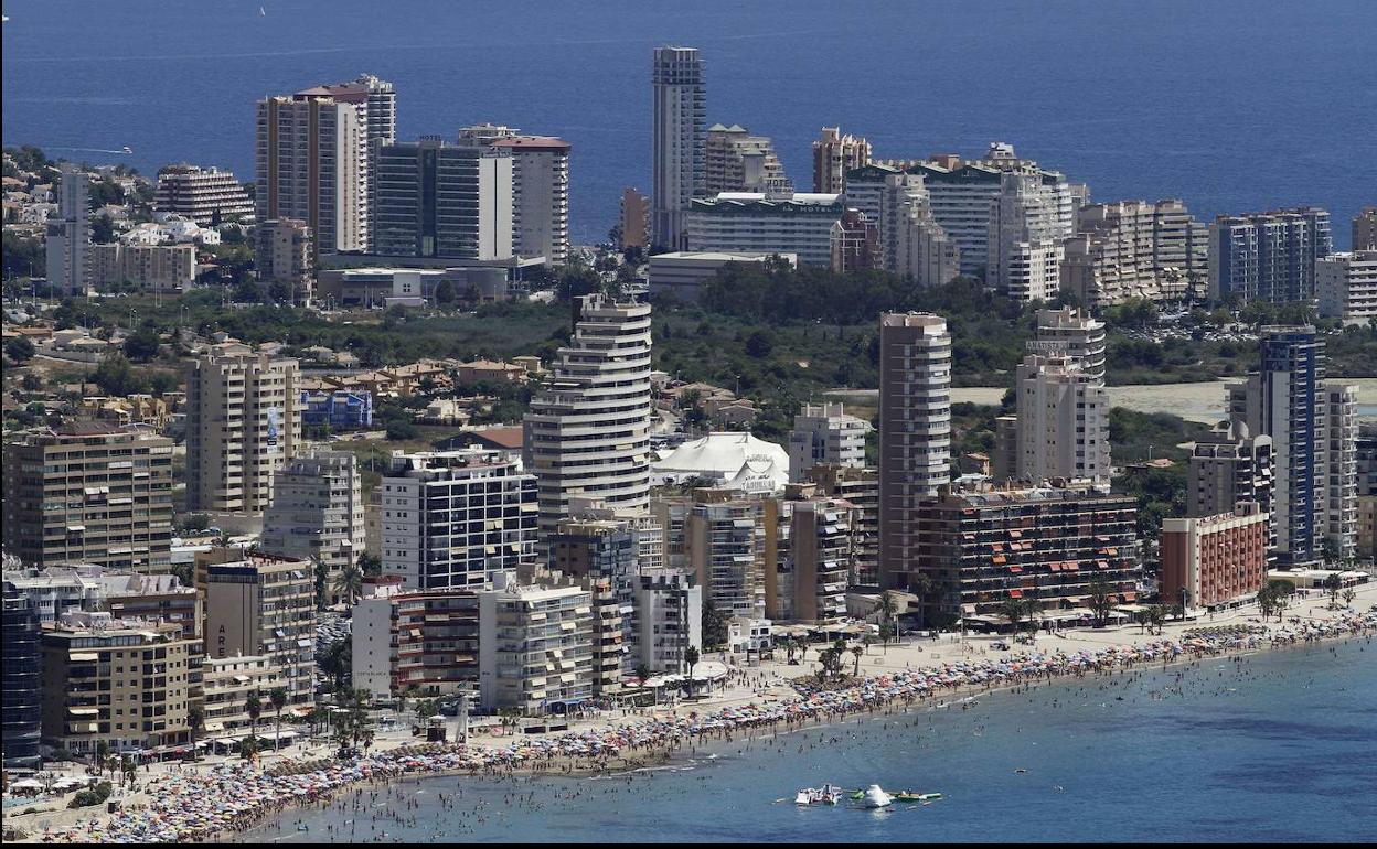 Imagen de archivo de Calp. 