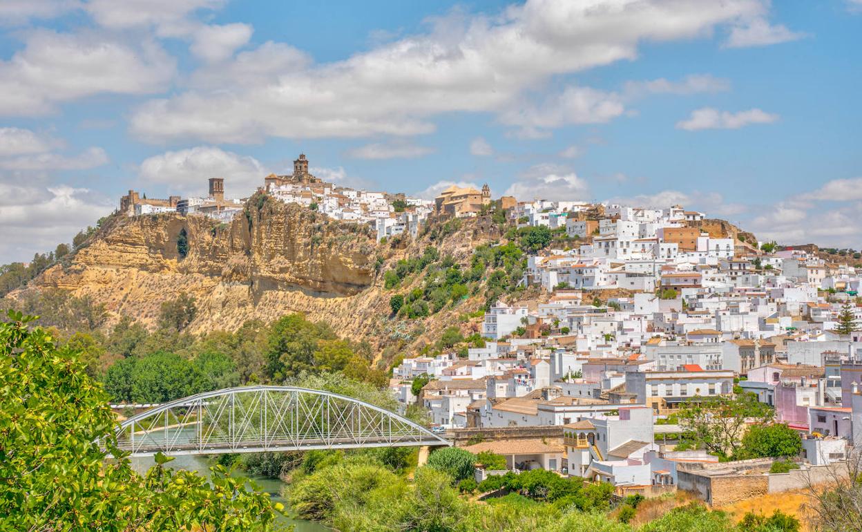 Camino hacia el sur, en ruta a Sanlúcar