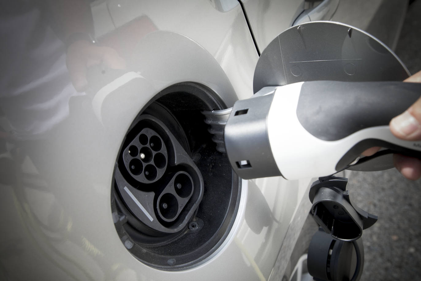 Fotos: Fotogalería: el Toledo eléctrico frente al Mii