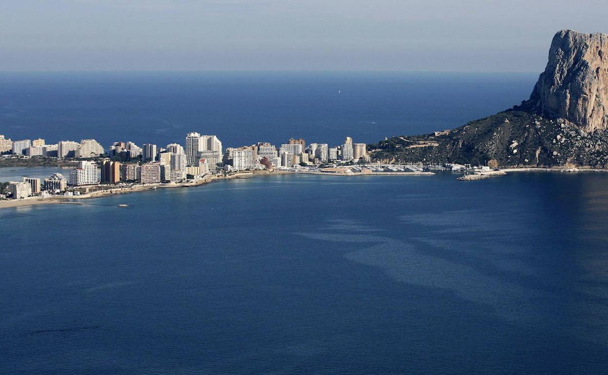 Calpe. 