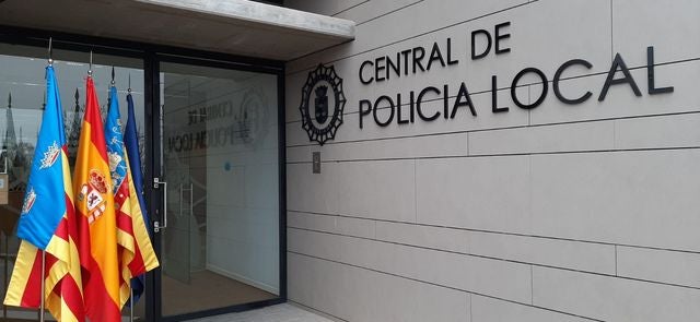 Burriana confirma un brote con 4 positivos por covid-19 en la Policía Local