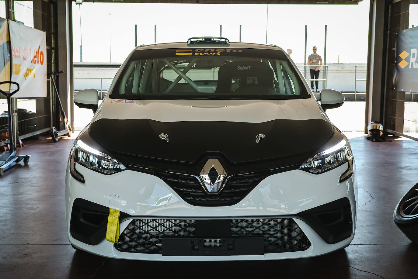 Fotos: Fotogalería: Renault Clio RSR de quinta generación