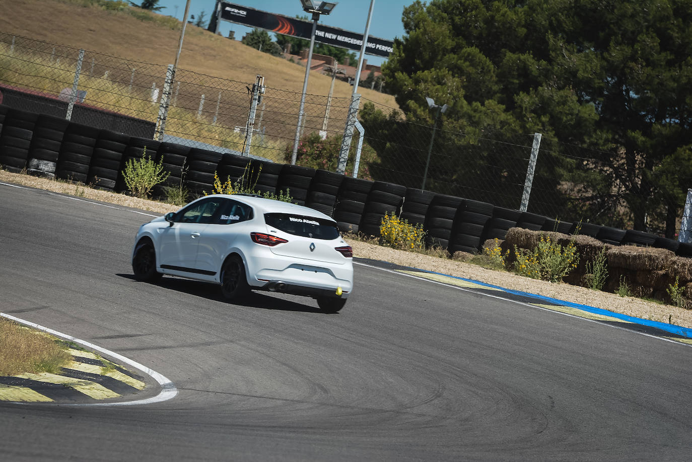 Fotos: Fotogalería: Renault Clio RSR de quinta generación